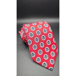 Vineyard Vines Custom Collection Club Managers Association of America 100% Silk